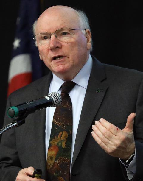 Dick Weber