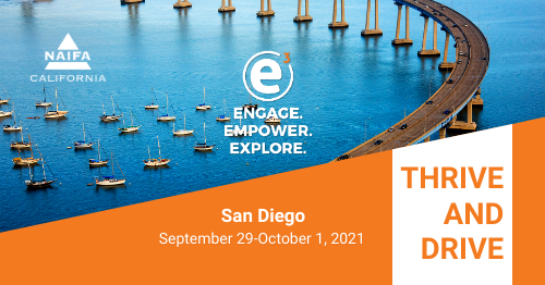 e3 Conference | San Diego | September 29-October 1