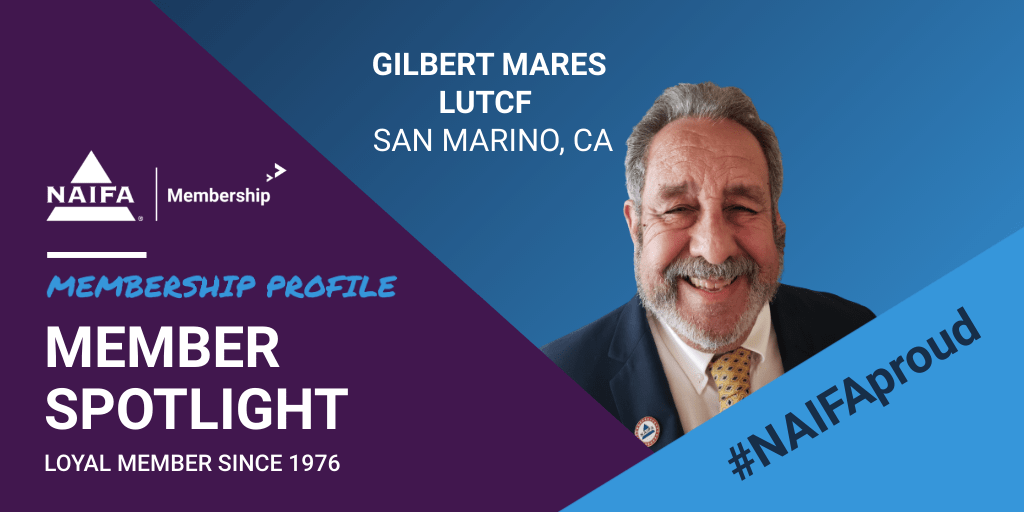 Member Spotlight: Gilbert Mares