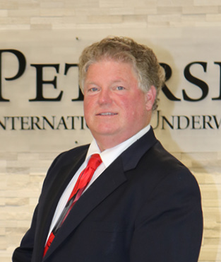 Tom Peterson